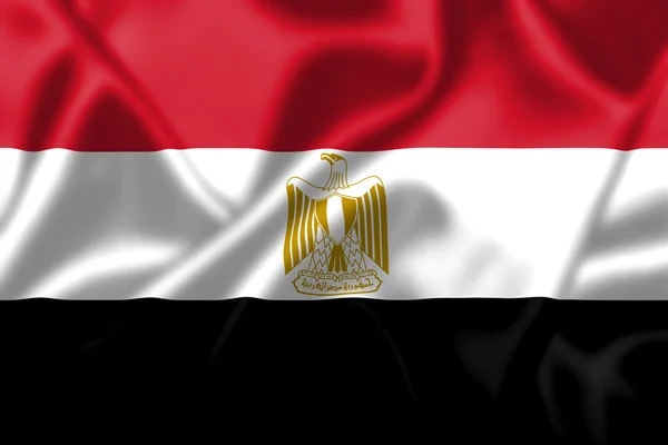 Ägypten-Flagge