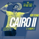 FIP Star Cairo II exibe Scatena