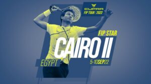 FIP Star Cairo II affiche Scatena