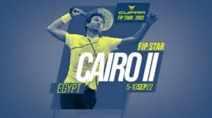 FIP Star Cairo II affiche Scatena
