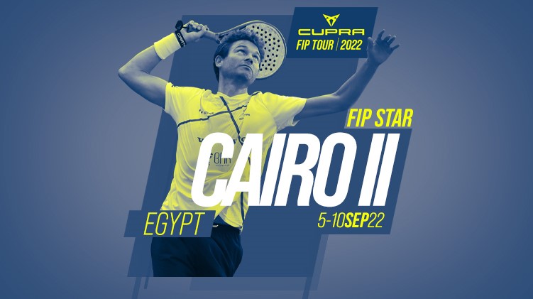 FIP Star Cairo II: Bergeron y Tison finalmente ausentes...