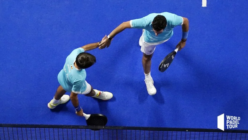 Fernandez Cano Diestro WPT Cascais Open 2022 | Padel Magazine Fernandez Cano Diestro WPT Cascais Open 2022