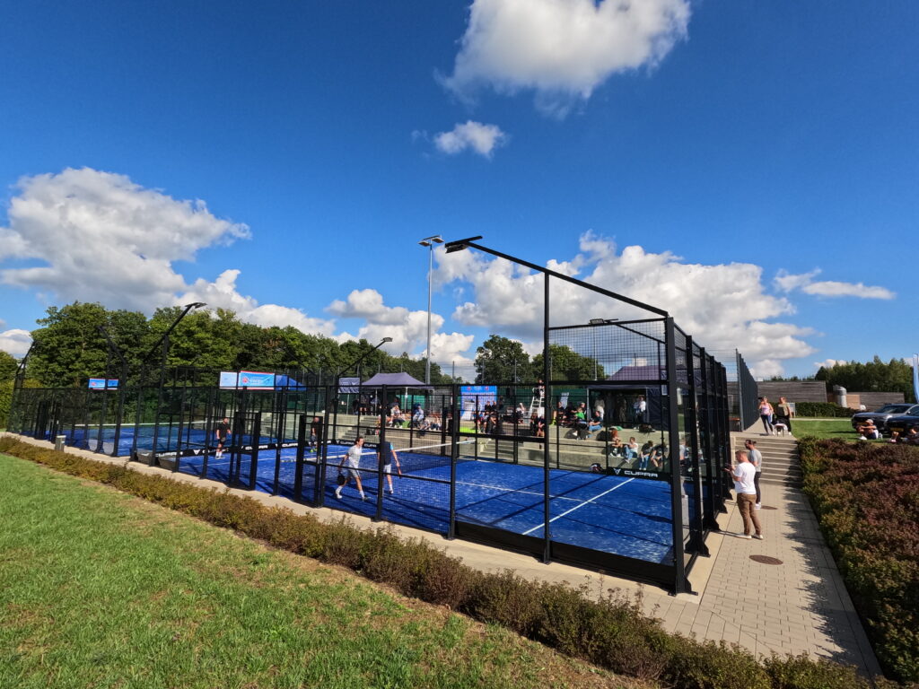Padel luxembourg