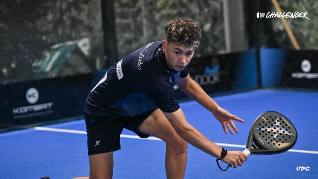 GUILLERMO_COLLADO_PREVIAS_GETAFE_CHALLENGER_2022_GPV_9710 | Padel Magazine