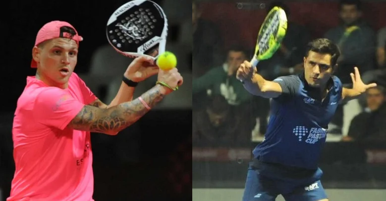 Melgratti Chiostri nueva pareja APT 2022