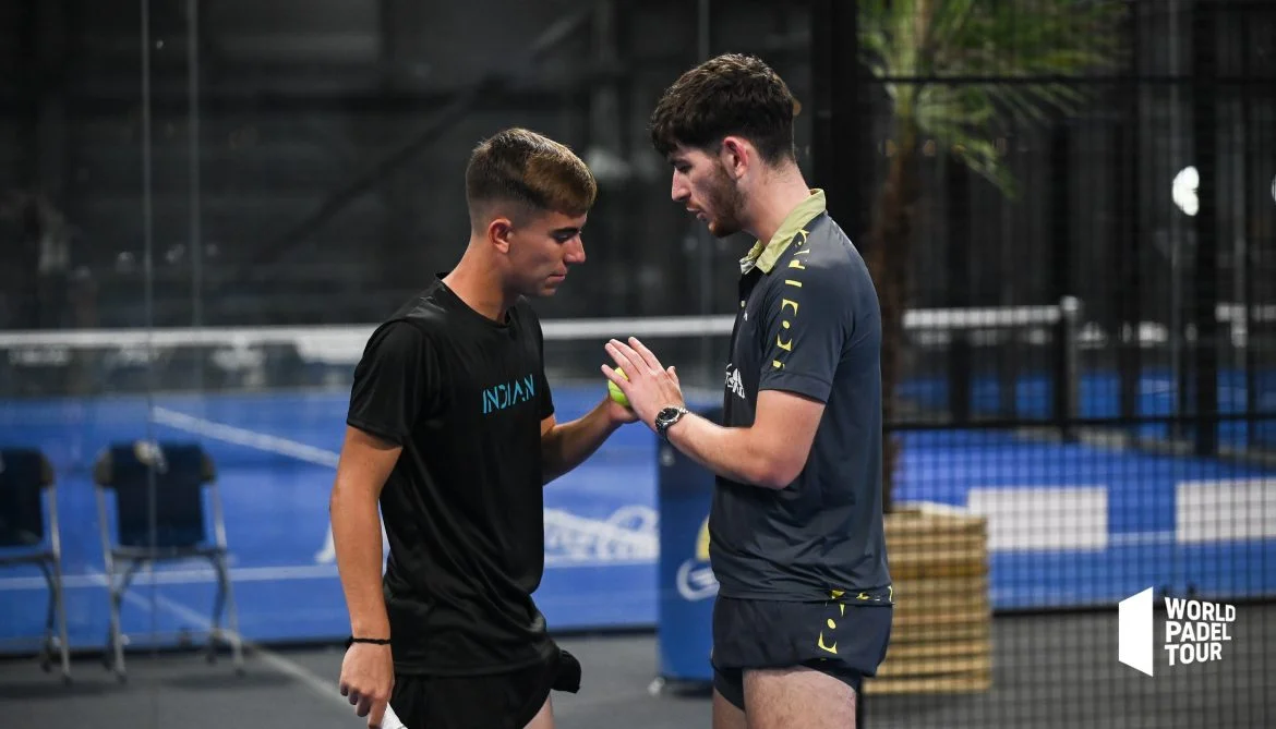 WPT Amsterdam Open : c’est fini pour Leygue/Montalbán