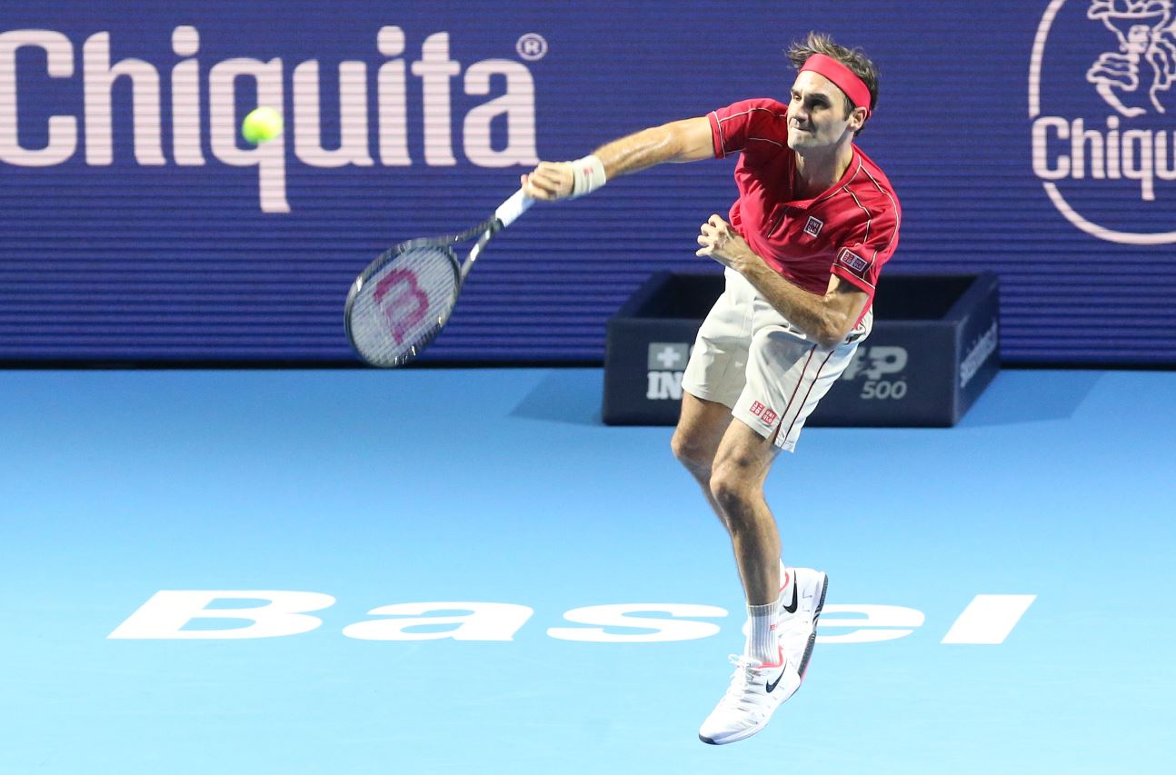 Federer en de padel : vijf redenen om het te geloven