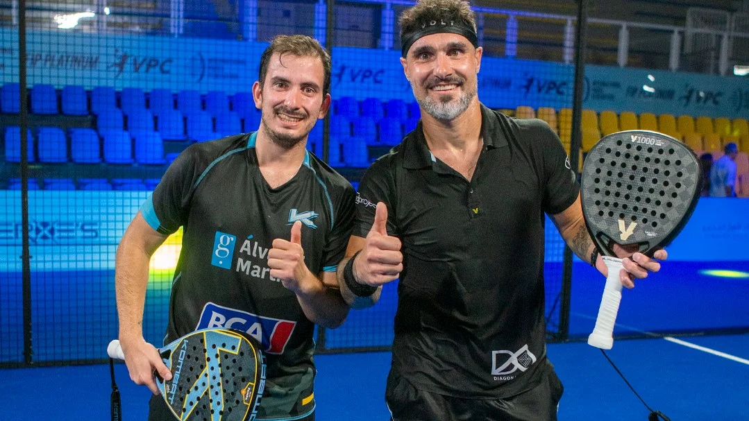 FIP Platinum Veneto: the title for Belluati/Silingo