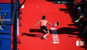 Sortie de piste Bea Gonzalez WPT Cascais Open 2022