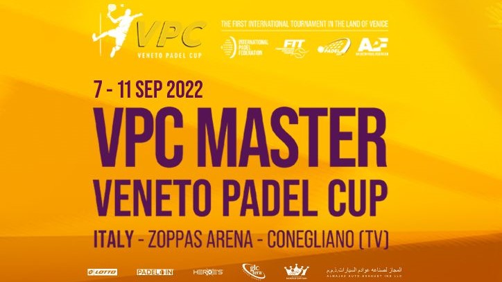 VPC 大师杯威尼托 2022