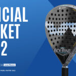 Varlion Bourne Buenos Aires Master officieel racket