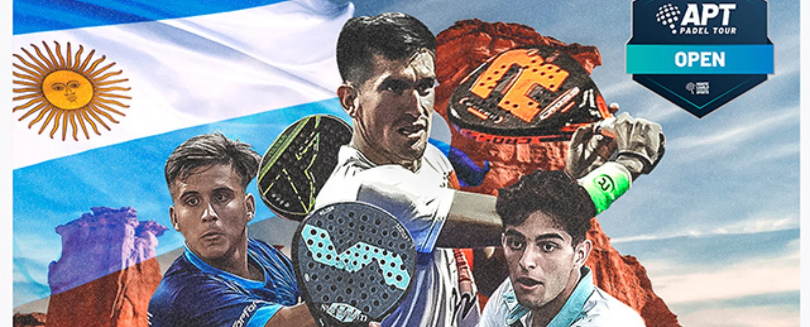 APT La Rioja Open – Les tableaux d’un évènement historique