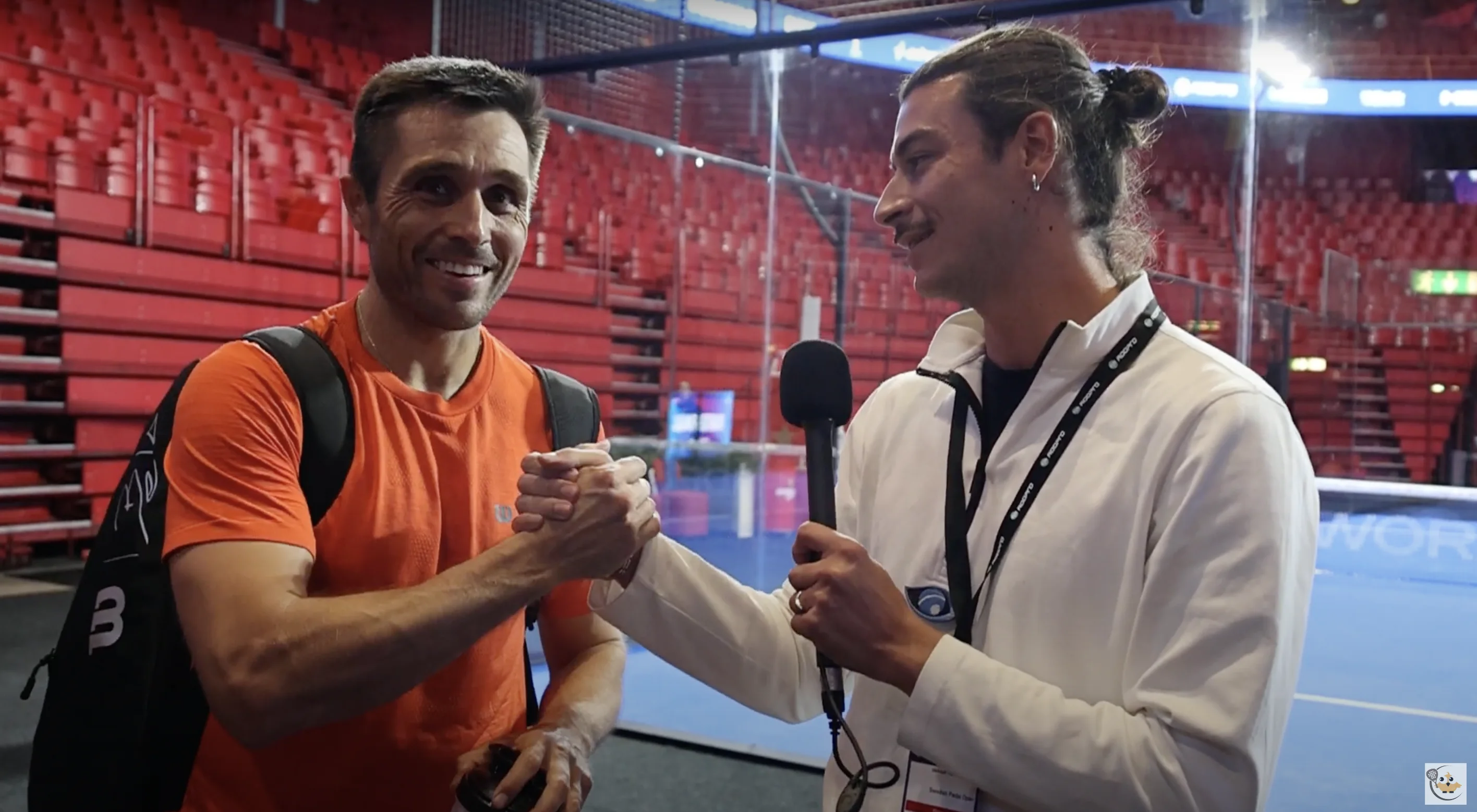 Bela :”Cette fois-ci, pour battre Sanyo/Tapia…”