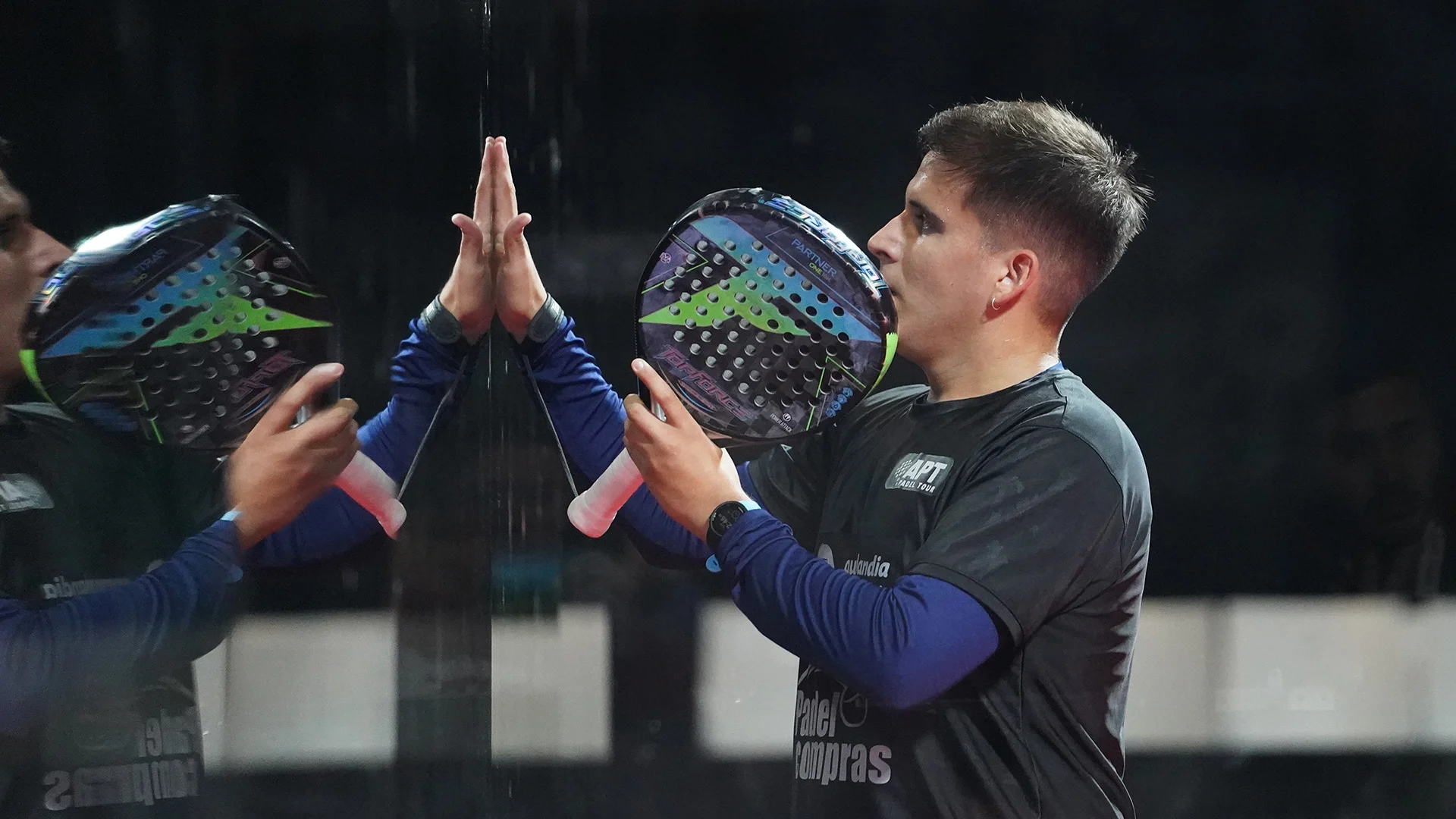 APT Grand Master – Les quarts débutent