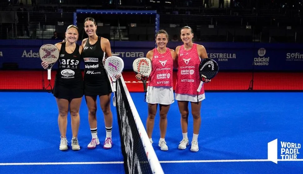 finale-femmes-WPT-Madrid-Master-2022 | Padel Magazine