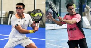 nueva pareja ivan ramirez raul marcos padel