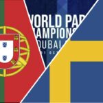 portugal zweden wereld padel