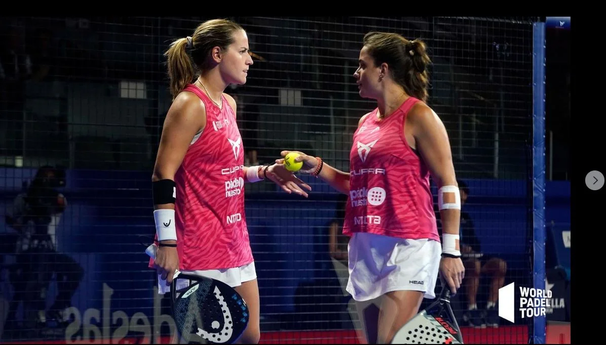 sanchez josemaria madrid 2022 | Padel Magazine