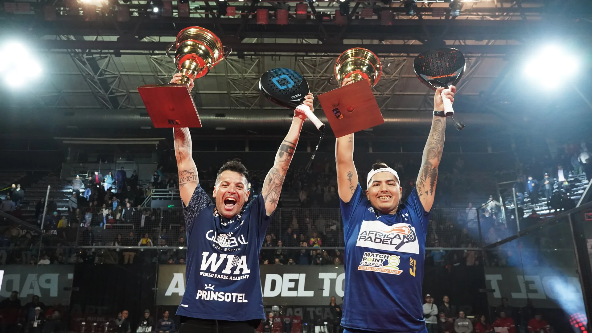 tito tolito champions mar del plata