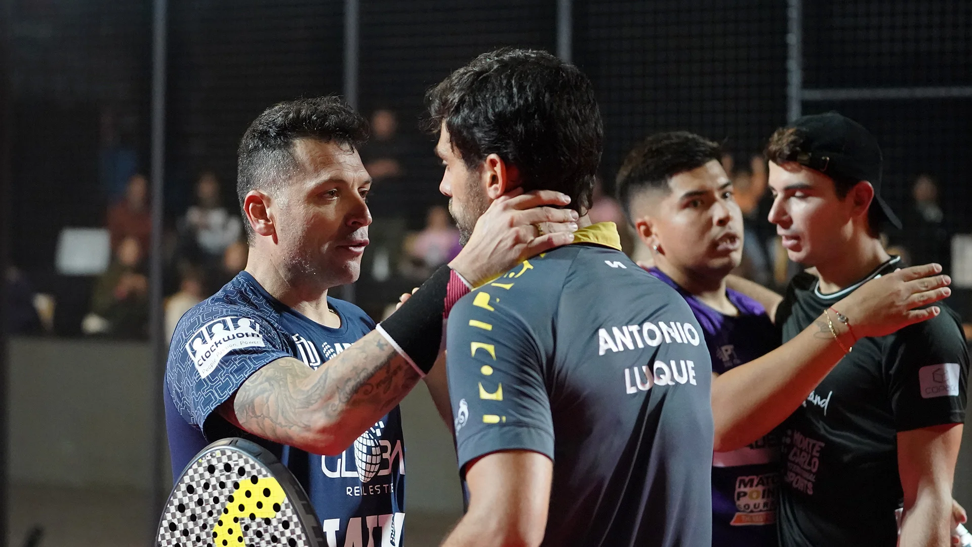 APT Grand Master – Tito et Tolito ont de la ressource