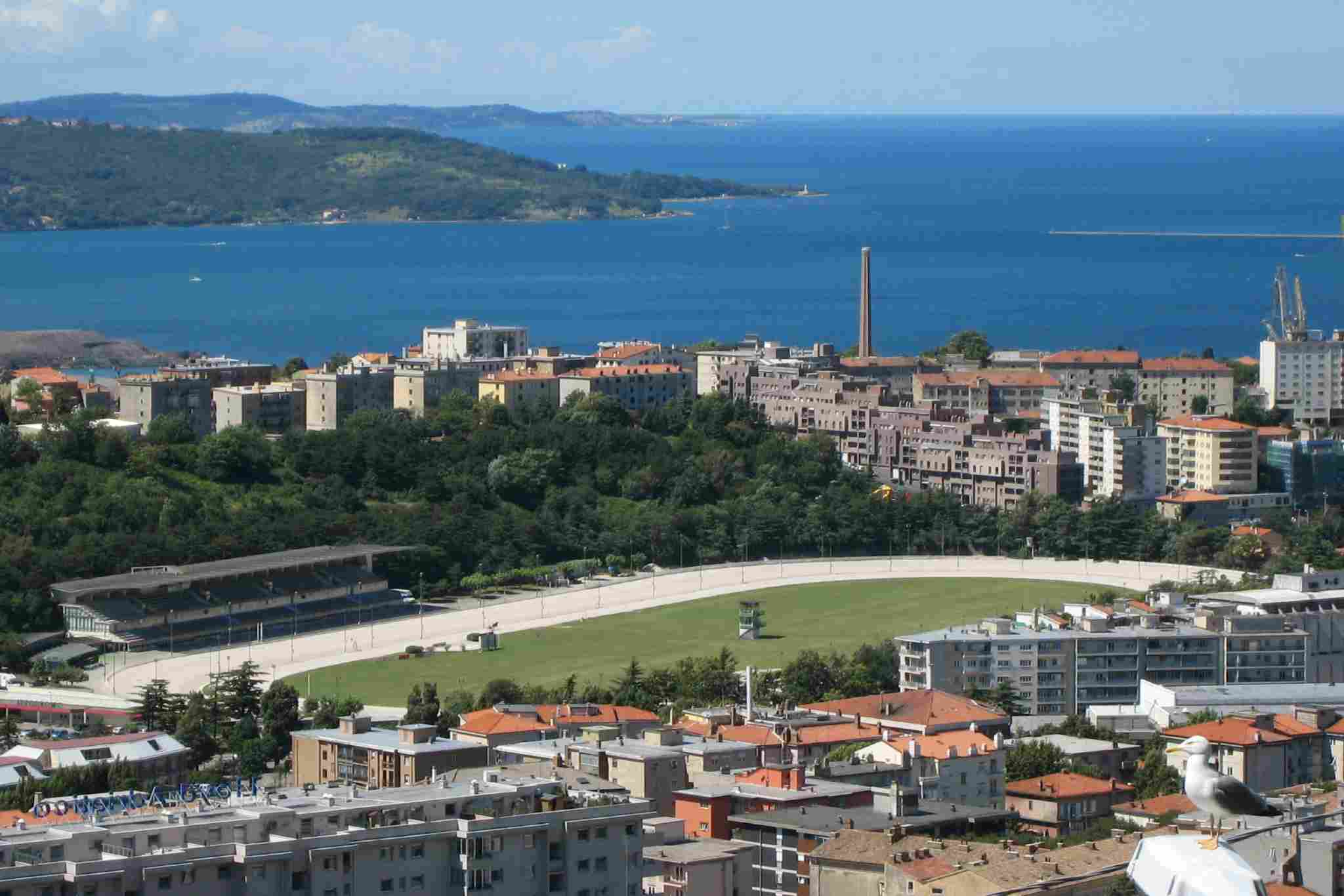 Itàlia – L'hipòdrom de Montebello està equipat padel !