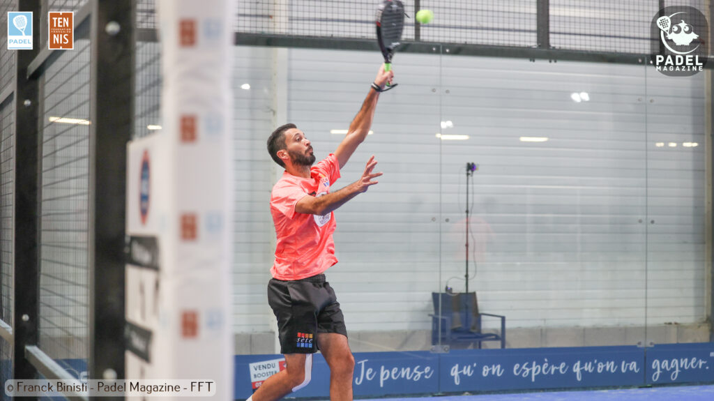 P1000 toulouse padel sucesso do clube