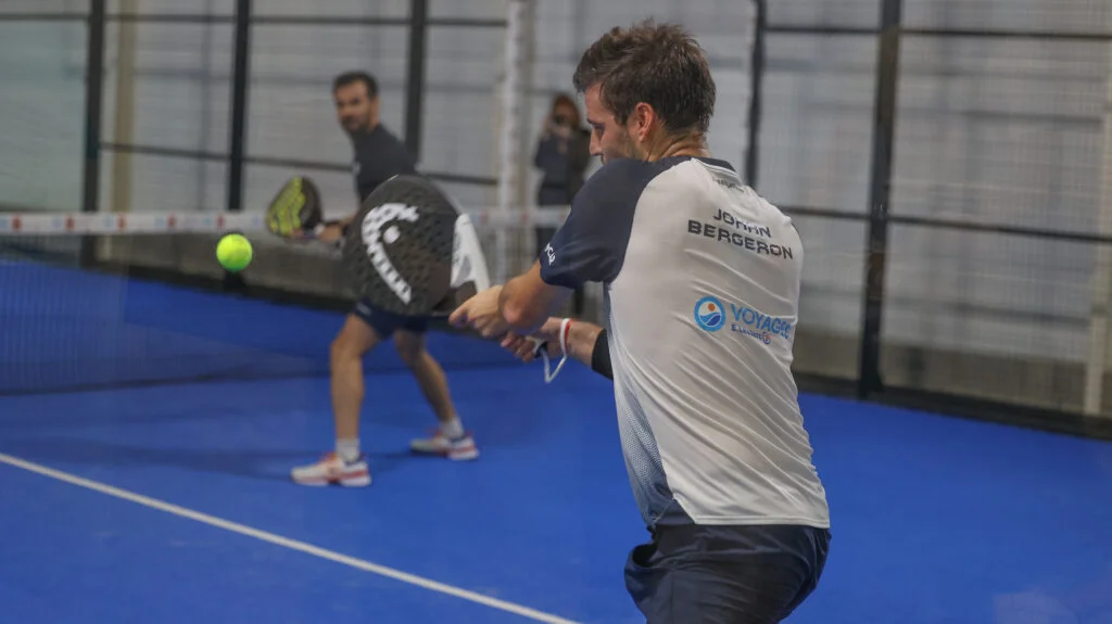bergeron head padel