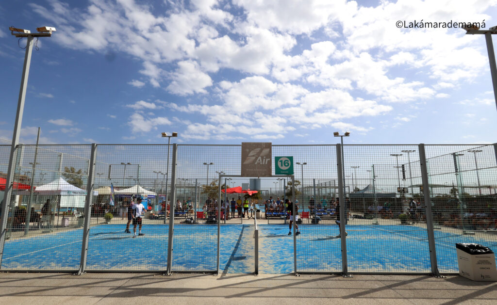 tracks padel International Club Cup padel