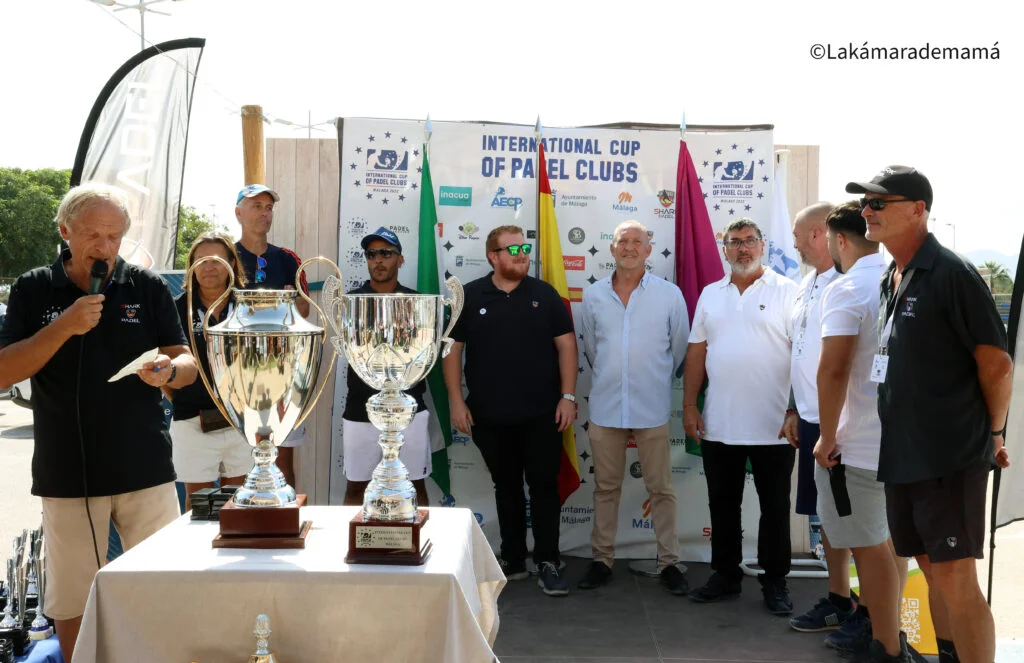 baights Coupe Internationale des clubs de padel