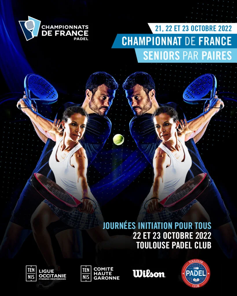 Championnats France 2022 | Padel Magazine Championnats France 2022