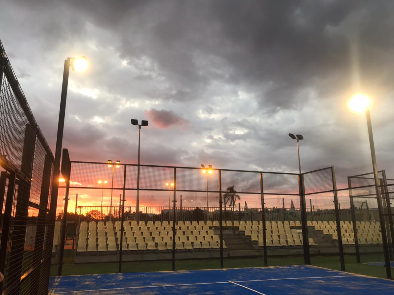 USPG – Inauguration of padel and P1000 in Reunion!