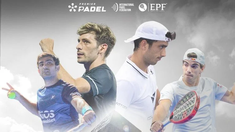 New Giza Premier Padel P1 – La finale en direct