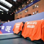 Amsterdam chaise padel WPT 2022