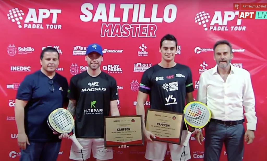 trophés saltillo apt