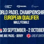 Europäische Qualifikation padel Weltcup 2022