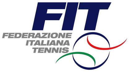 Logotip de la federació italiana de tennis