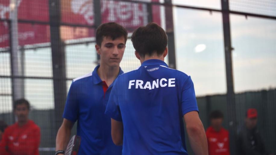 Campeonato da Europa de Juniores: Portugal elimina os franceses