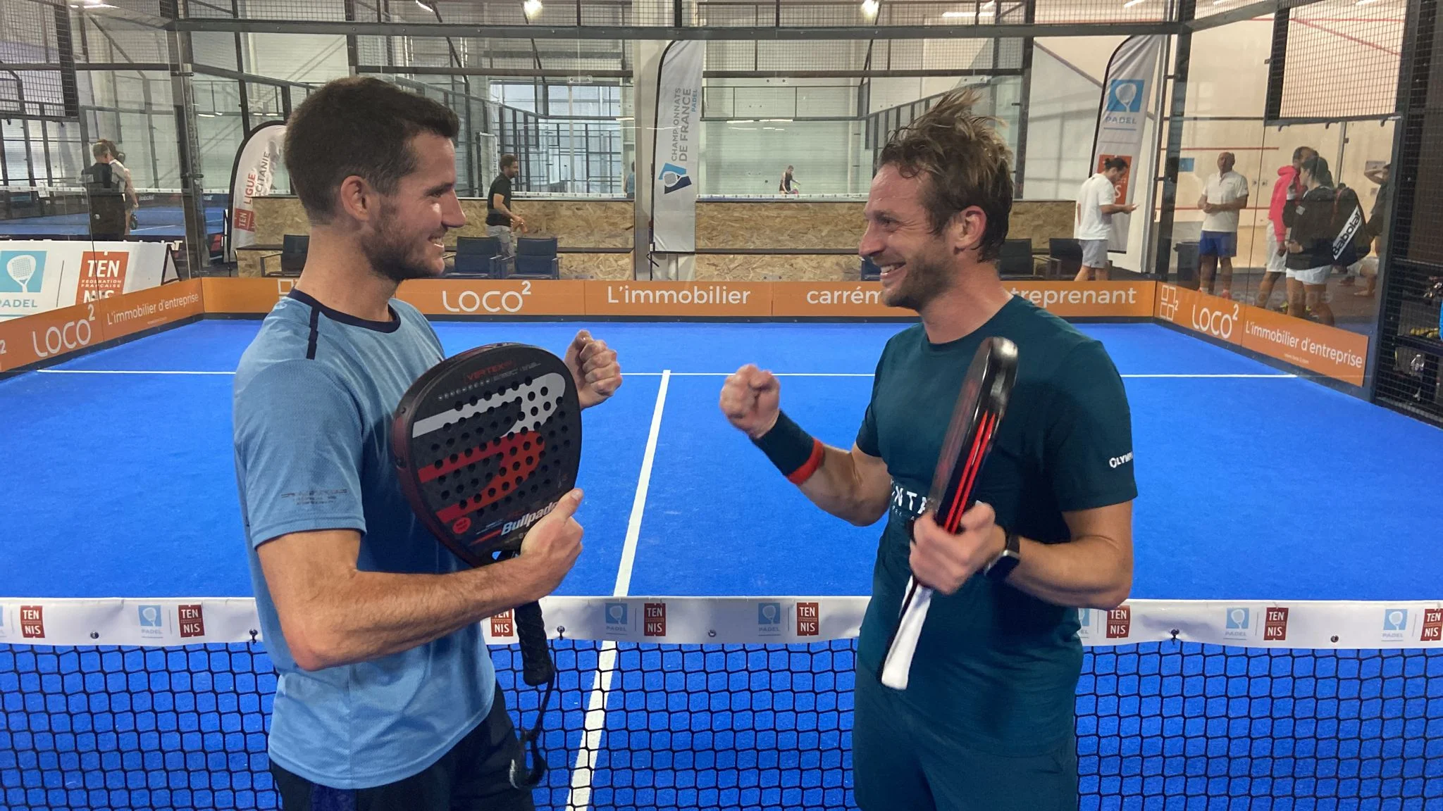Championnats de France 2022 : Forcin et Inzerillo en costauds !