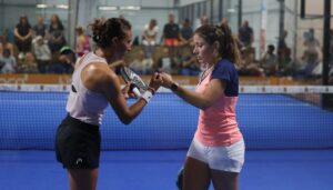 Ginier Pothier demi finale France Toulouse 2022