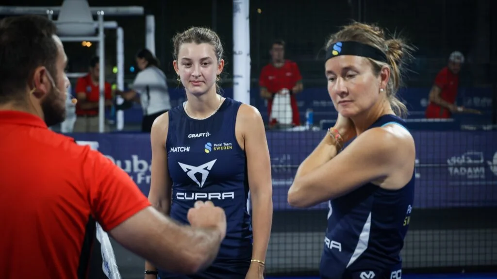 Girdo-Navarro-Suede-2022-Mondial-Dubai | Padel Magazine Girdo-Navarro-Suede-2022-Mondial-Dubai