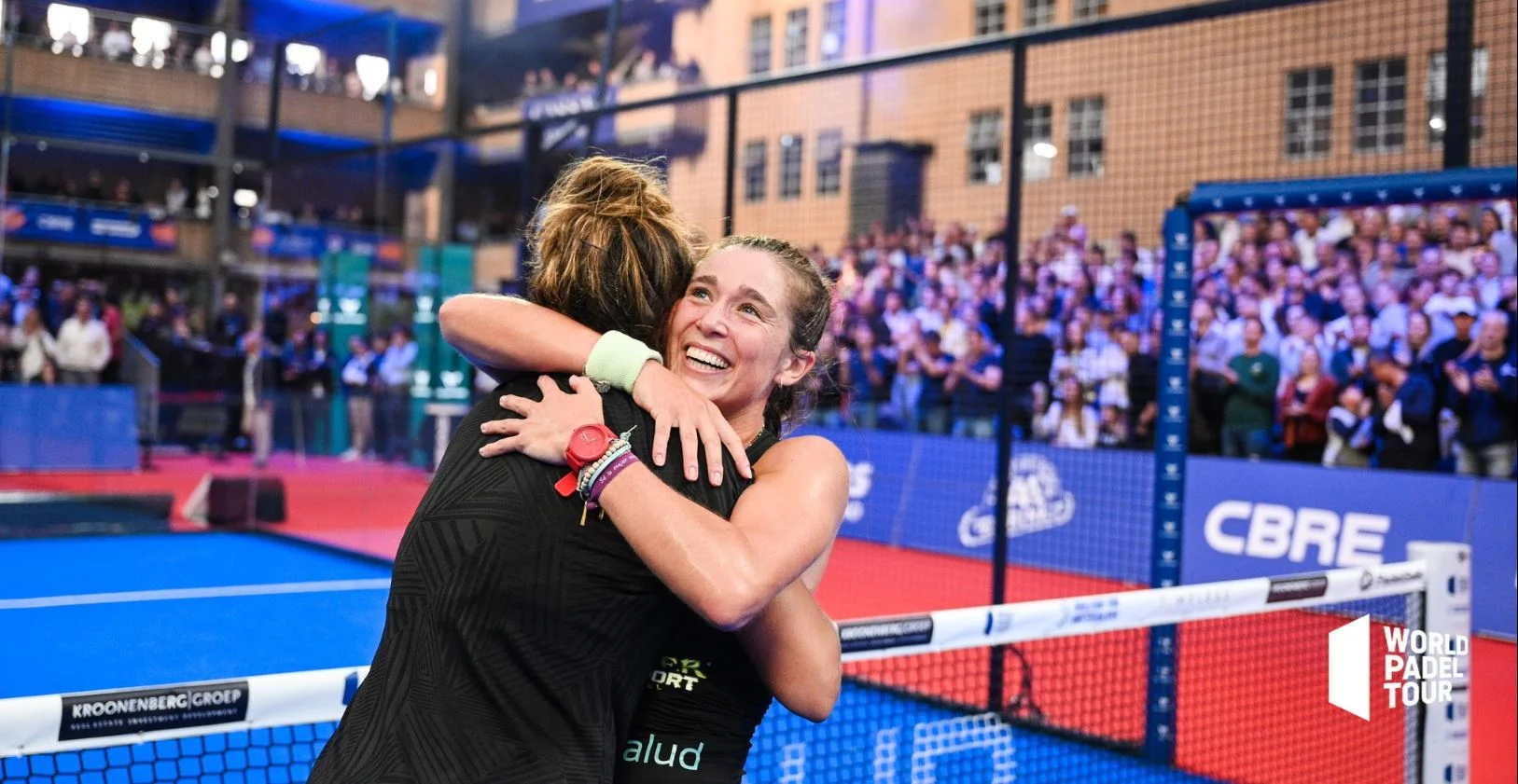 Gonzalez et Ortega gagnent le WPT amsterdam 2022 | Padel Magazine