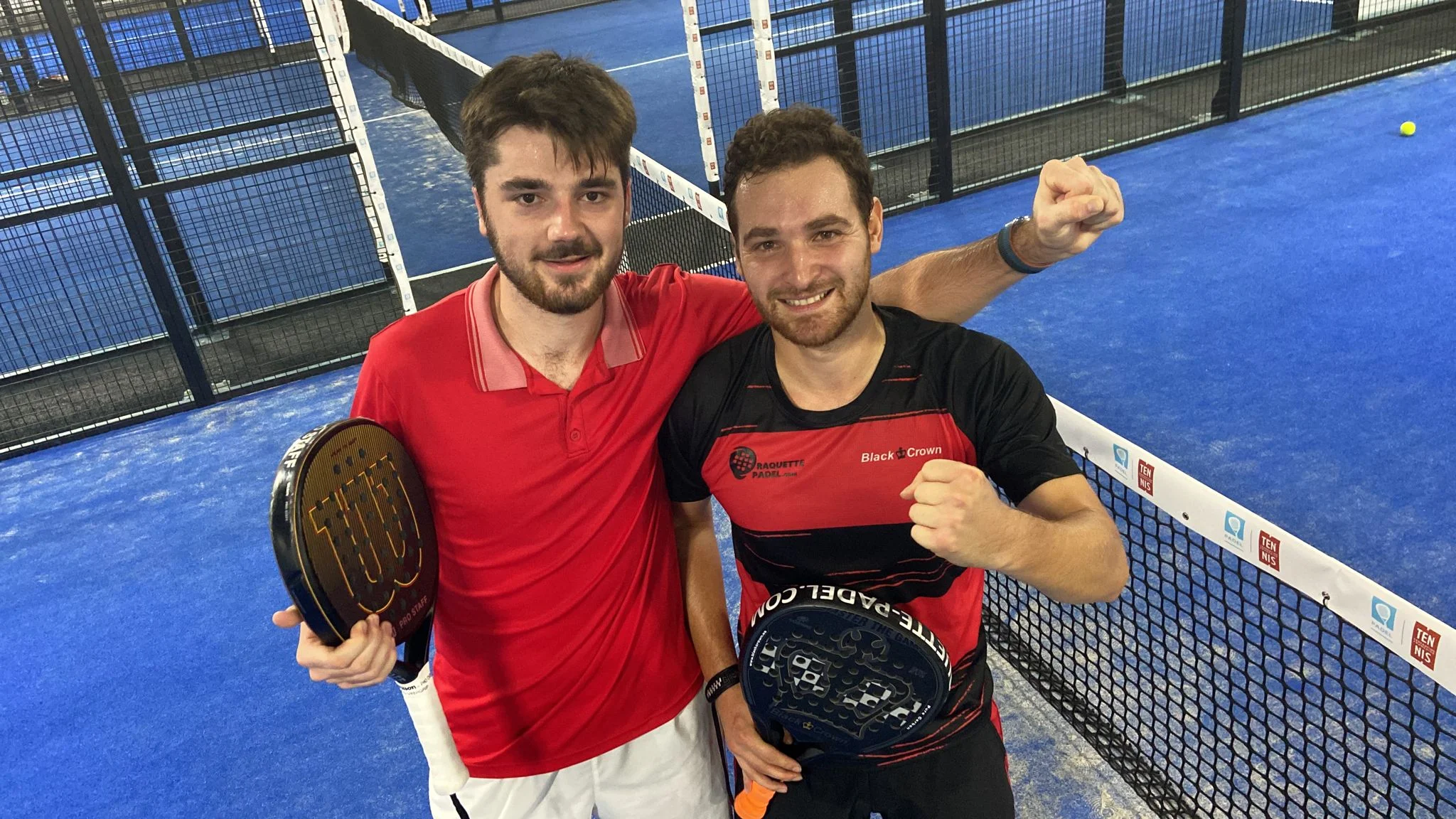 Championnats de France 2022 : Cancel/Guichard au bout du suspense !