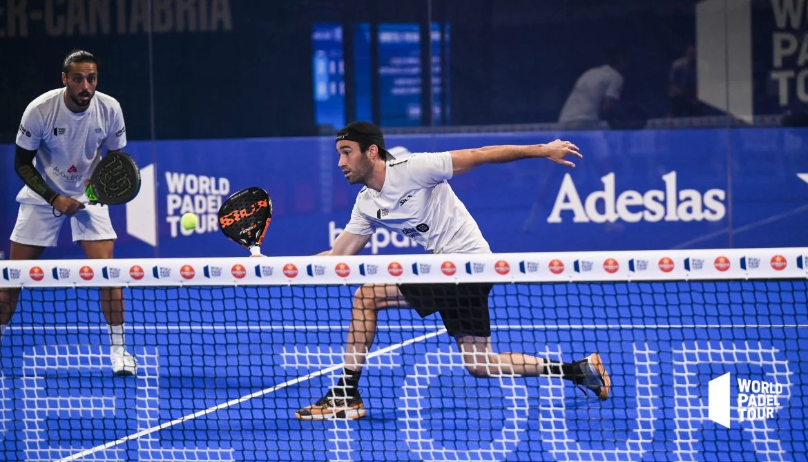 Javi Ruiz Pablo Lijo WPT Santander Open 2022