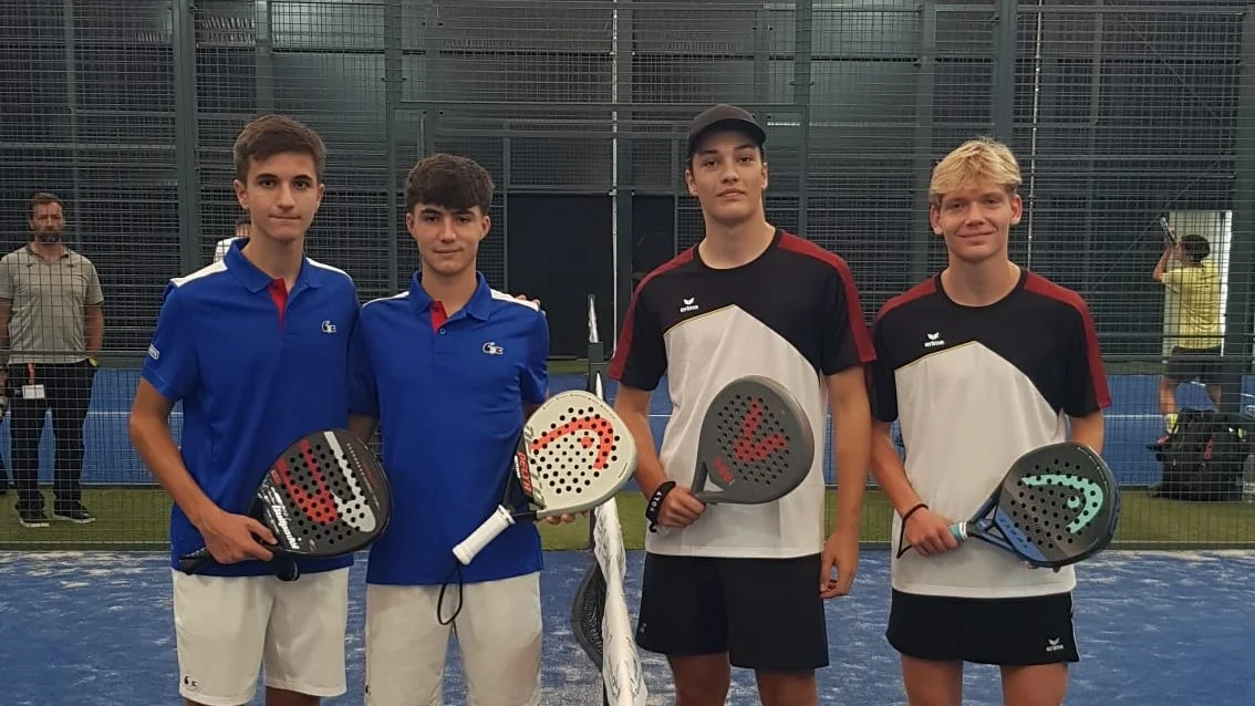 Championnats d’Europe juniors : les Français(es) retrouvent des couleurs