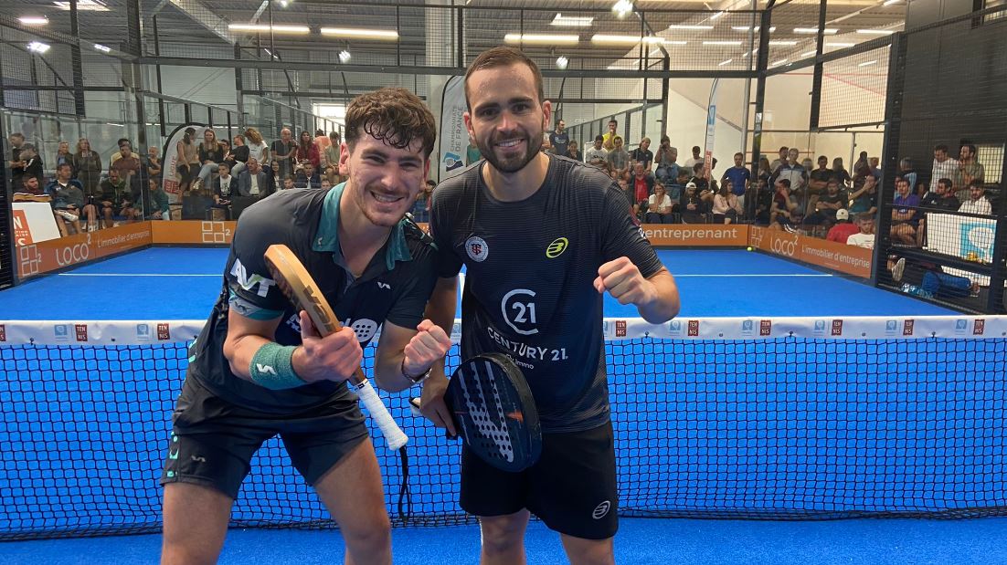 2023 French Championships – You see Blanqué/Leygue winning