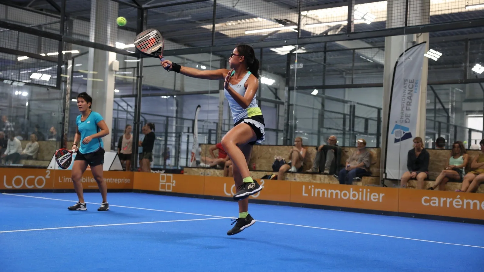 Championnats de France 2022 : les résultats du 1er tour !