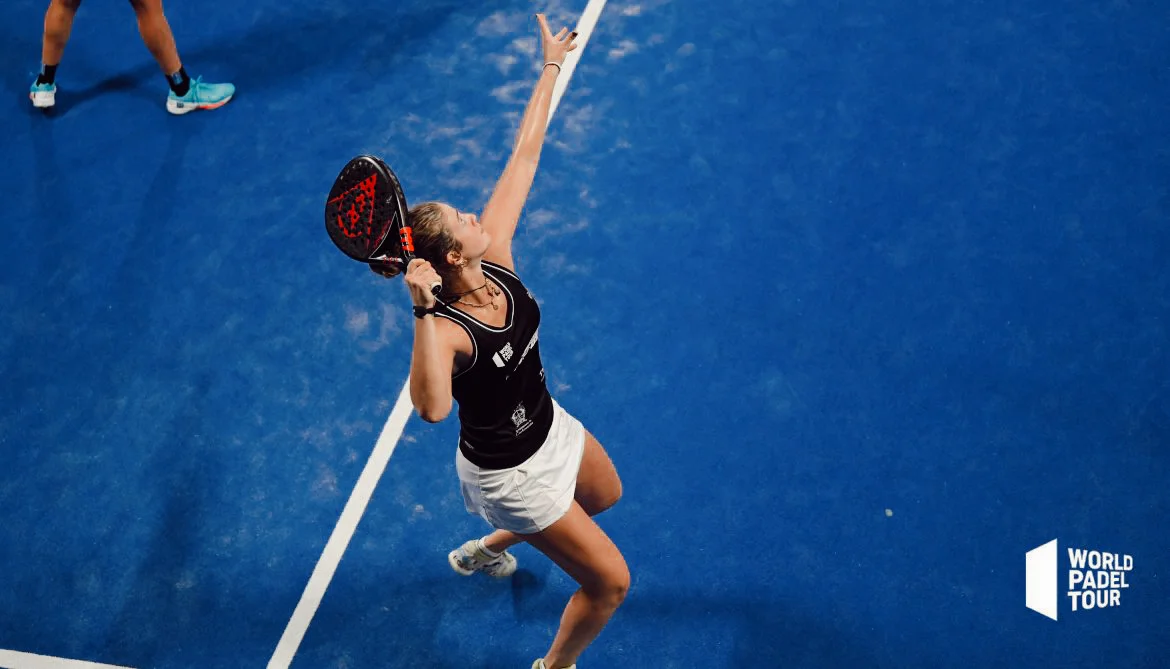 WPT Brussels Padel Open : de nombreuses nouvelles paires chez les dames