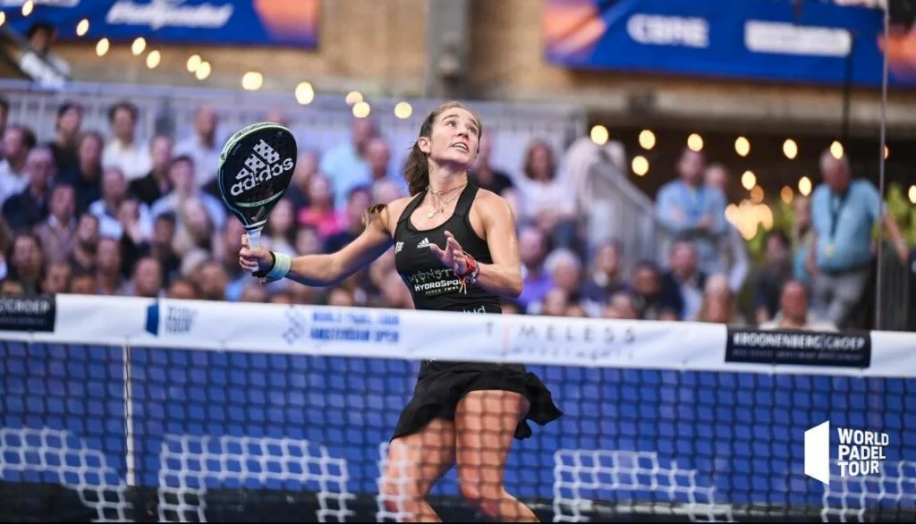 Marta-Ortega-Amsterdam-2022 | Padel Magazine