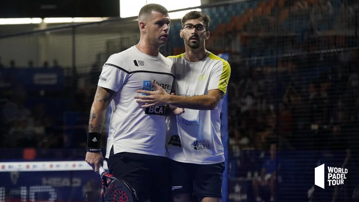 WPT Menorca Open – Gil/Moyano in the final!