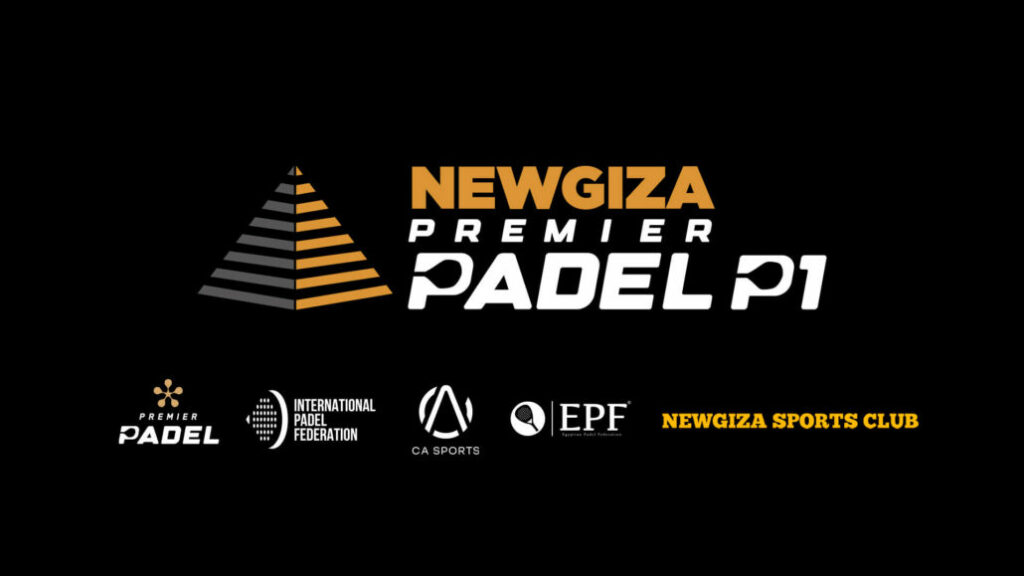 Neu Gizeh Premier Padel P1 2022